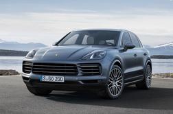 Novi porsche cayenne: nekoč korak stran od ikone 911, zdaj se spet zbližujeta #foto