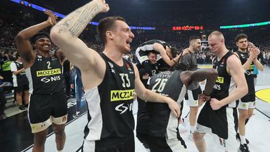 Partizan na kolena spravil veliki Real, Valenica brez Prepeliča izgubila