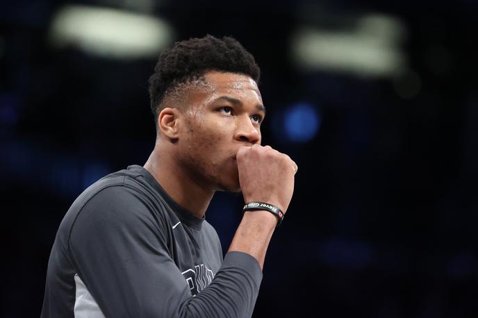 Giannis Antetokounmpo | Foto Getty Images