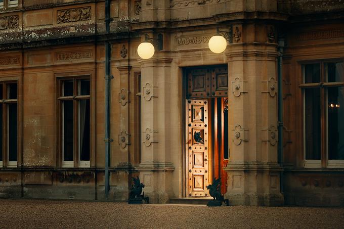 Downton Abbey na Airbnb | Foto: Cover Images