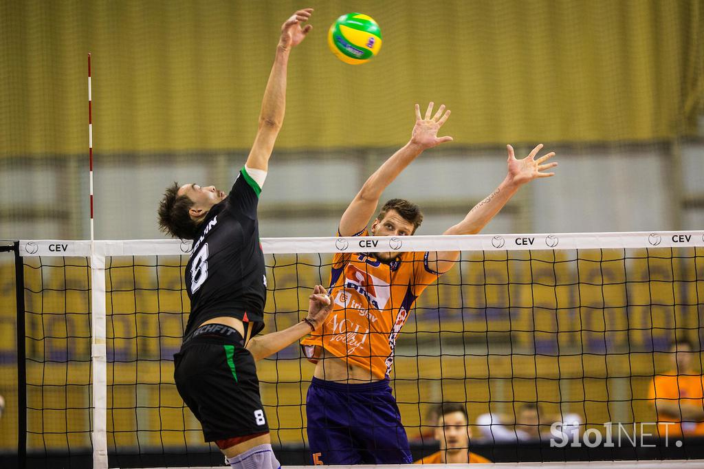 ACH Volley Lokomotiv Novosibirsk