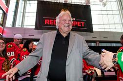 Umrl legendarni kanadski hokejist Bobby Hull