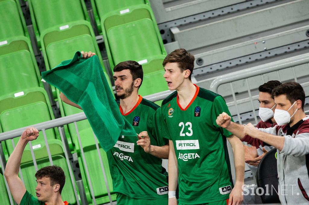 Cedevita Olimpija Budućnost