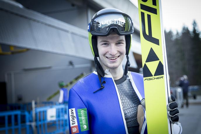 Žiga Jelar smučarski skoki | Žiga Jelar je pripravil novo glasbeno presenečenje. | Foto Ana Kovač