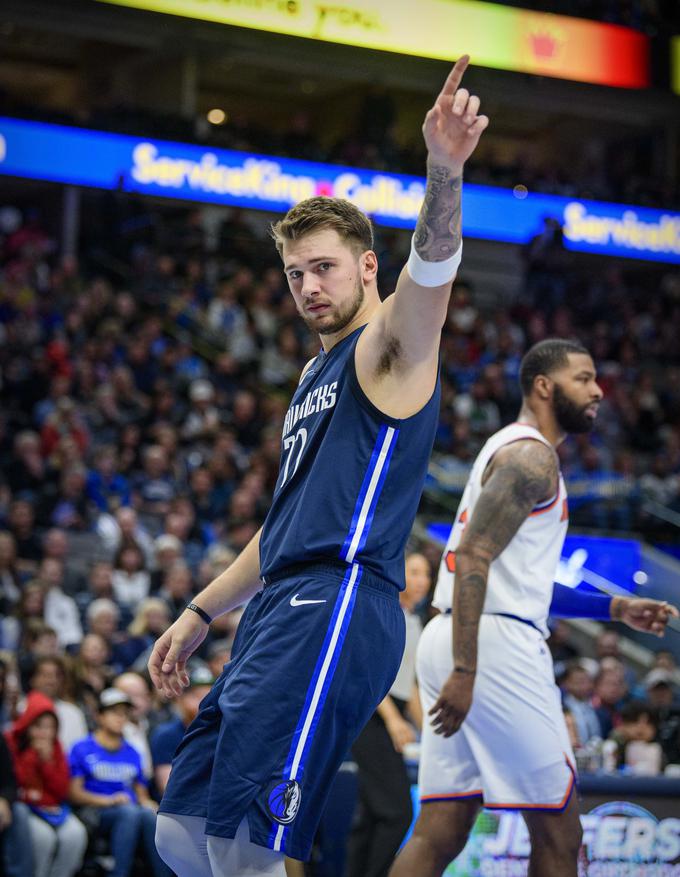 Lahko Ljubljančan pokvari načrte še vodilnemu klubu v ligi NBA? | Foto: Reuters