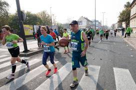 Ljubljanski maraton 2017