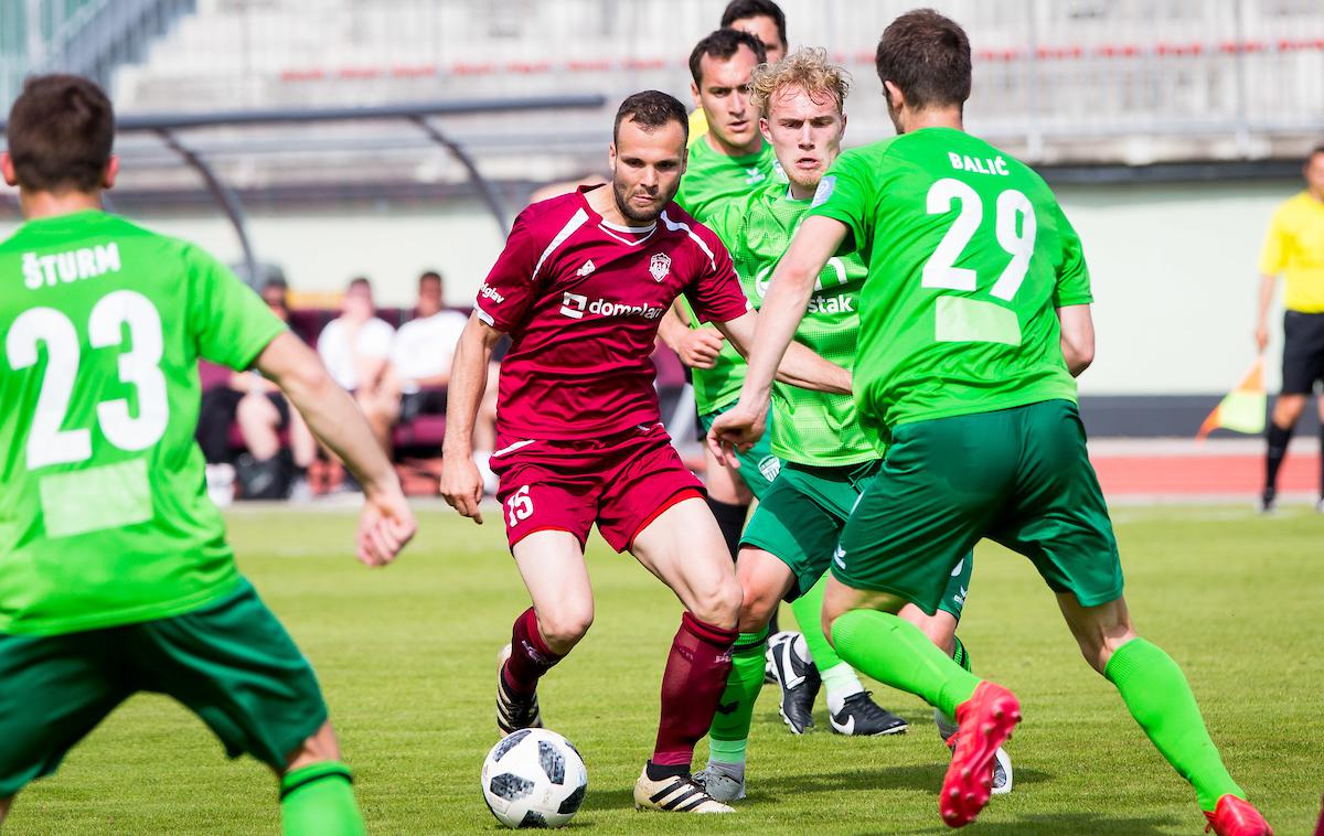 Triglav Kranj : Krško Prva Liga TS | Foto Žiga Zupan/Sportida