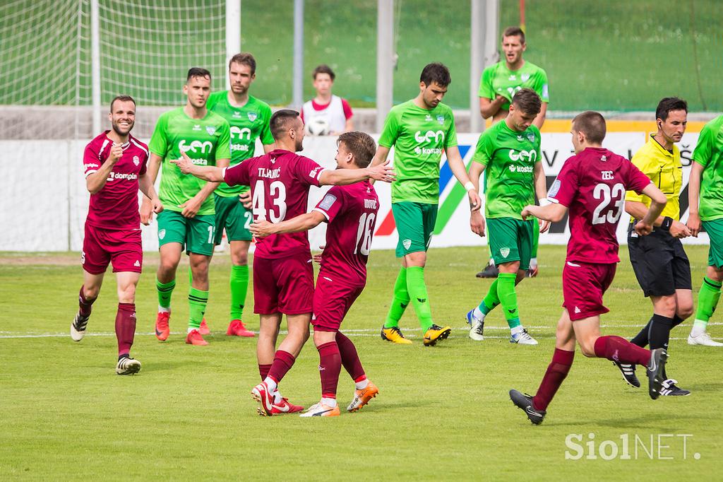 Triglav Kranj : Krško Prva Liga TS