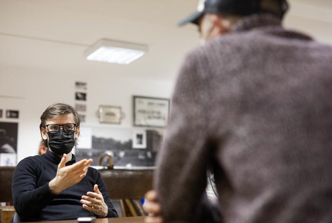 "Že po prvi svetovni vojni so države šport začele izkoriščati za mednarodno politiko." | Foto: Vid Ponikvar