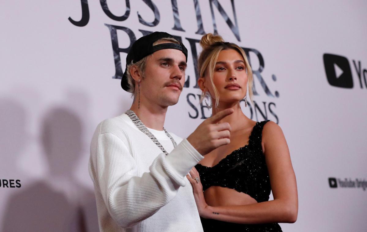 Justin Bieber | Bieberjeva se trenutno mudita v Franciji. | Foto Instagram