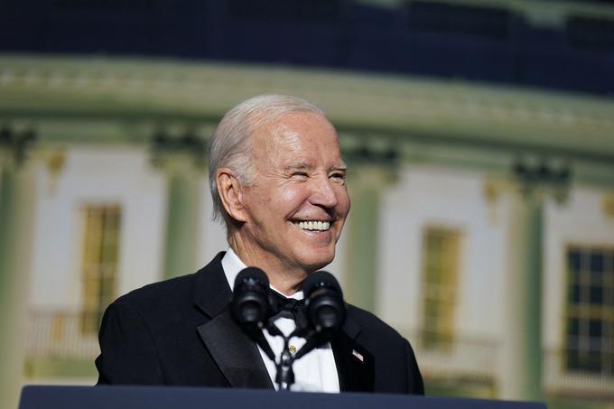 Joe Biden | Foto: Reuters