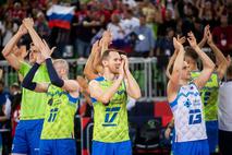 EuroVolley2019: Slovenija - Rusija