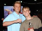 Nick in Aaron Carter