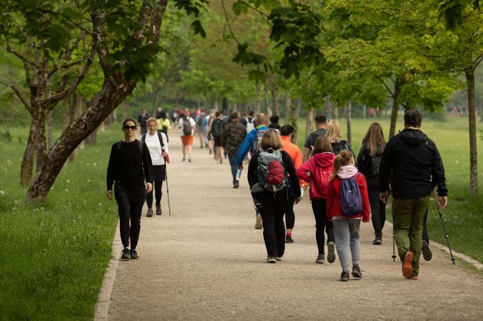 pot ob žici 2023 | Foto Tamino Petelinšek/STA