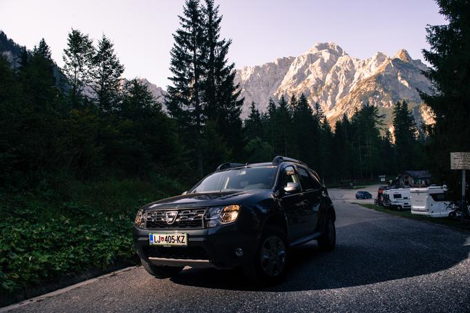 Dacia Duster | Foto: Klemen Korenjak