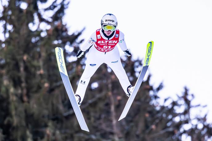 smučarski skoki, Ema Klinec | Foto Guliverimage