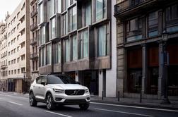 To je novi volvo XC40, kaj bo nudil v razredu premium kompaktnih SUV?