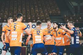 OK Merkur Maribor ACH Volley finale Pokal Slovenije