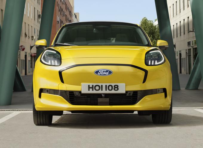 Ford puma gen-E | Foto: Ford