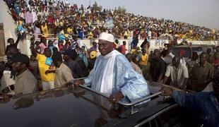 V Senegalu volijo predsednika