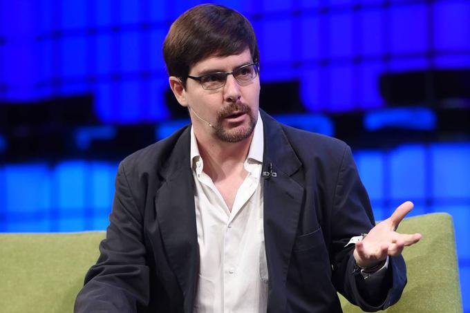 Tudi danes 51-letni Gavin Andresen ni nikoli vedel, kdo je v resnici Satoshi Nakamoto. Kasneje je bil prepričan, da je to ugotovil, a se je izkazalo, da se je ujel na limanice. O tem malce pozneje.  | Foto: Thomas Hilmes/Wikimedia Commons