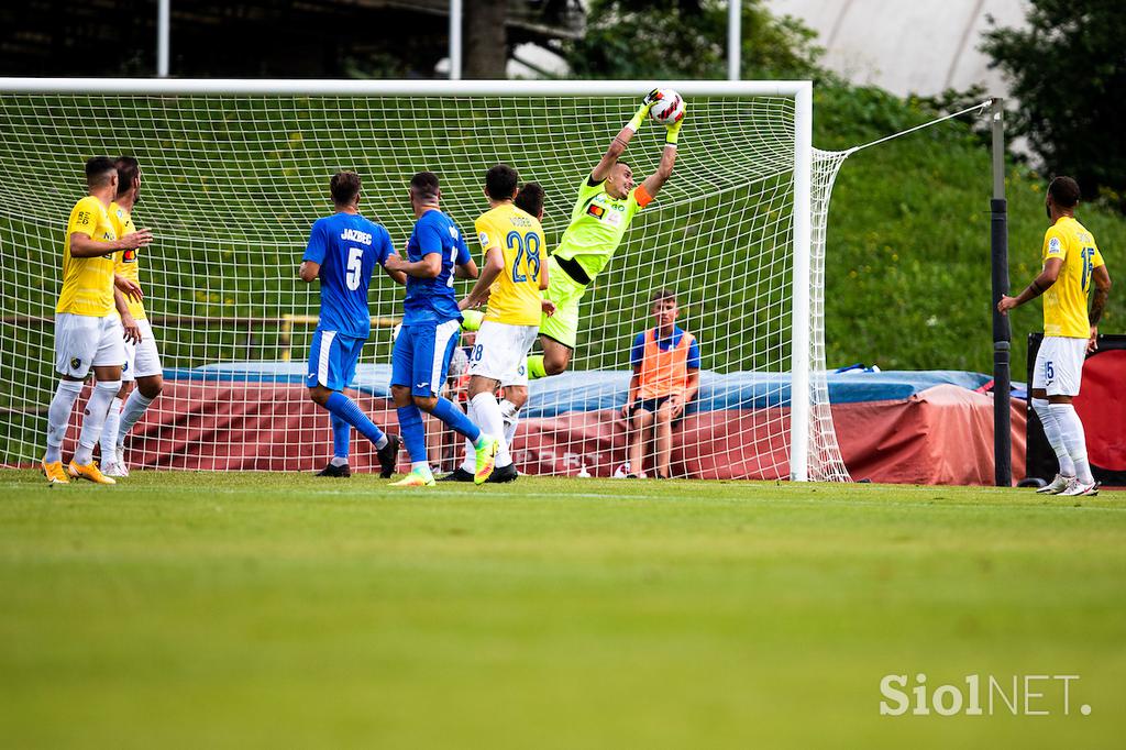 NK Bravo : NK Radomlje, prva liga, 1. SNL