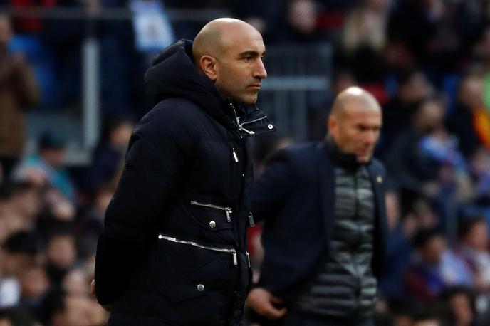 Abelardo Fernandez | Abelardo Fernandez ne bo vodil Espanyola proti madridskemu Realu. | Foto Reuters