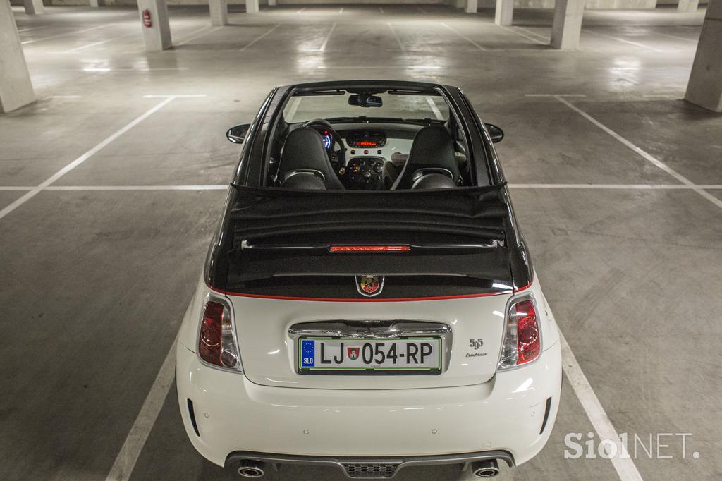 Abarth 595