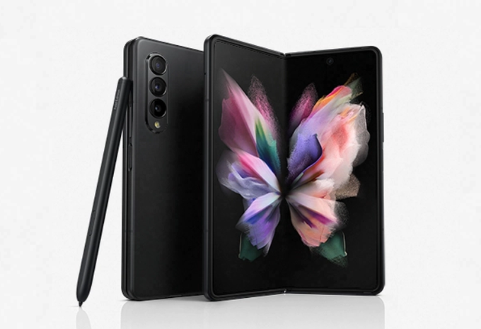 Samsung Galaxy Z Fold3 5G | Foto: Samsung