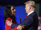 Donald Trump in Tulsi Gabbard