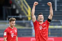 Robert Lewandowski, Bayern München