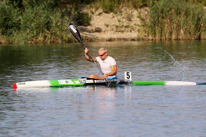 Jošt Zakrajšek | Jošt Zakrajšek še lahko upa na olimpijski nastop v Tokiu. | Foto Nina Jelenc