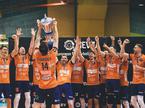 Finale lige MEVZA: ACH Volley - Calcit Volley