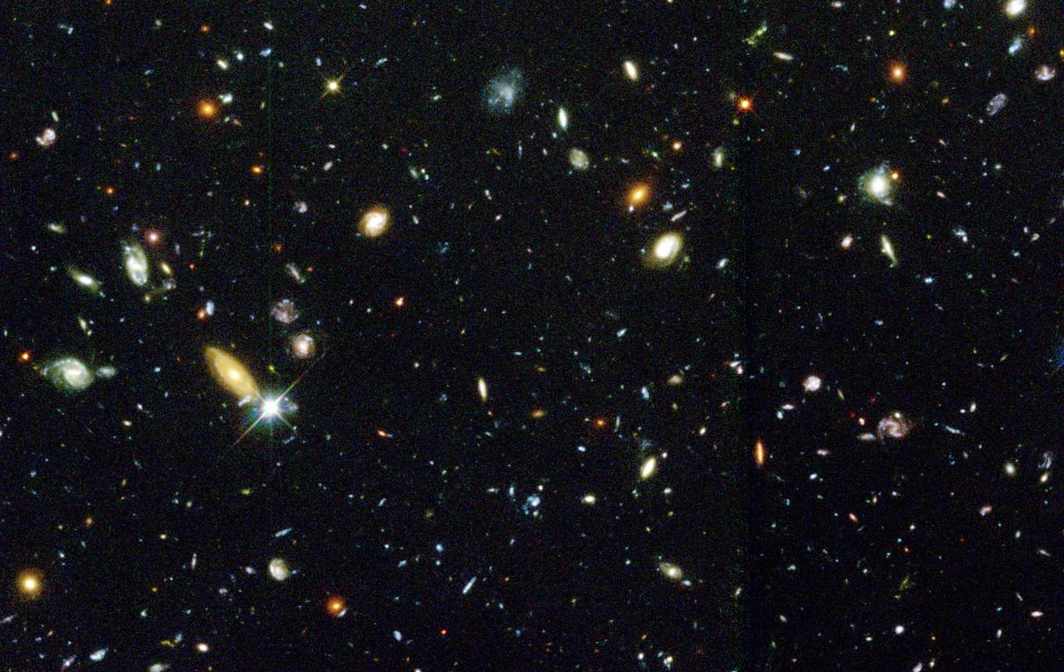 Hubble Deep Field