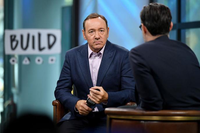 Kevin Spacey | Foto Getty Images