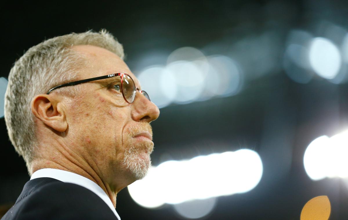 Peter Stöger | Foto Reuters