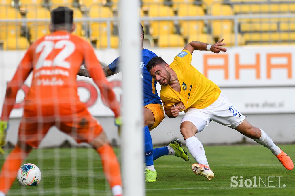 NK Celje, NK Bravo, prva liga Telekom Slovenije