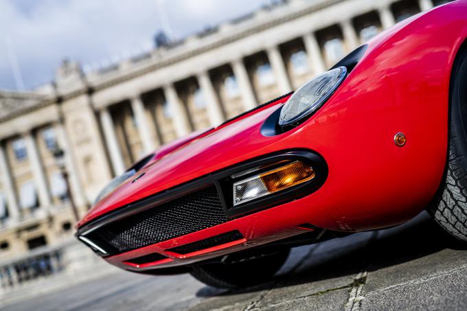 Lamborghini miura Todt | Foto: Lamborghini