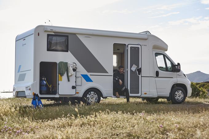 To so bivalniki, ki se na sodoben način vračajo k nomadskim koreninam: preprosto in uporabno. | Foto: Sunliving