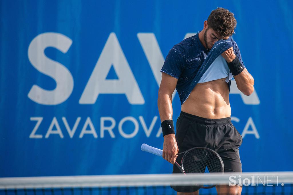 turnir ATP ATP Challenger Zavarovalnica Sava