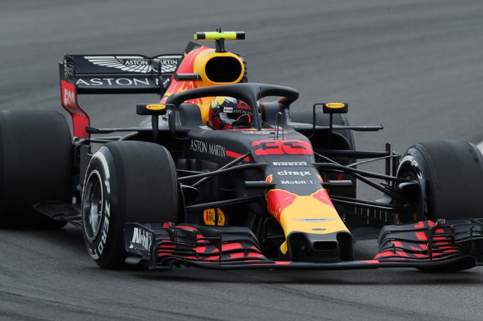 Max Verstappen Red Bull | Foto Reuters