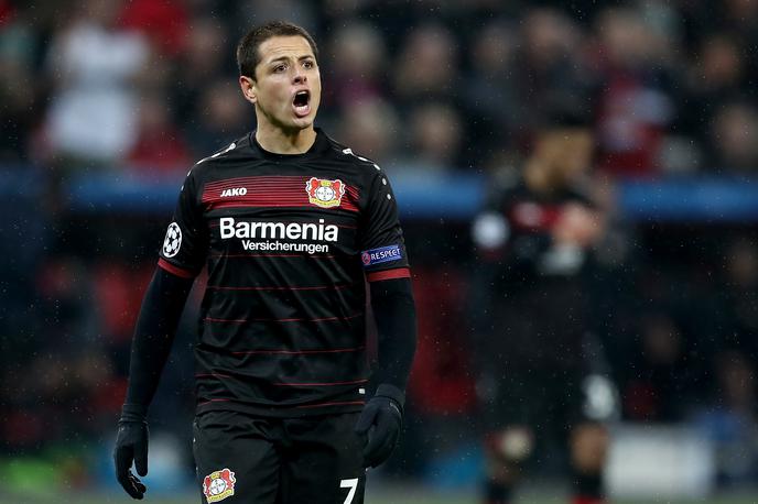 Javier Hernandez | Foto Getty Images