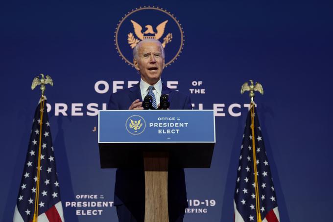 Joe Biden | Foto: Reuters