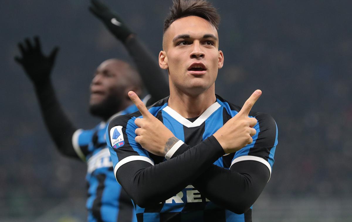 Lautaro Martinez | Kje bo nadaljeval kariero Argentinec Lautaro Martinez? | Foto Getty Images