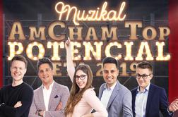 Kdo bo postal AmCham top potencial leta 2019?