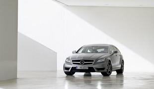 Mercedes-benz CLS 63 AMG – karavan s športnim pedigrejem