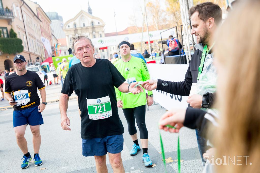 Ljubljanski maraton 2017