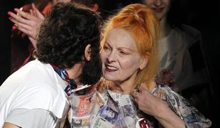 Vivienne Westwood bo oblekla stevardese