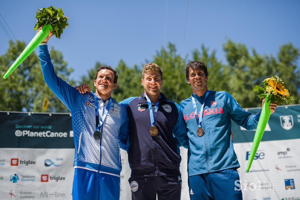 Tacen 2019 kajak/kanu svetovni pokal