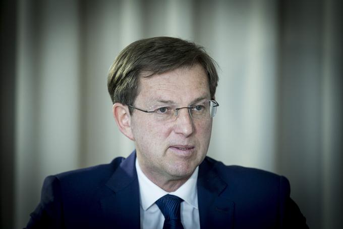 Miro Cerar | Foto: Ana Kovač